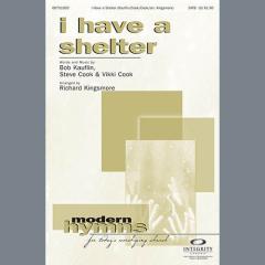I Have A Shelter von Steve Cook (Download) 