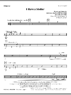 I Have A Shelter von Steve Cook (Download) 