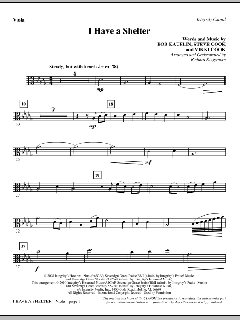 I Have A Shelter von Steve Cook (Download) 