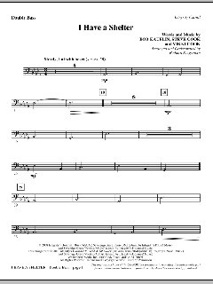 I Have A Shelter von Steve Cook (Download) 