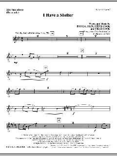 I Have A Shelter von Steve Cook (Download) 