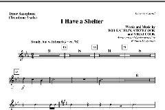 I Have A Shelter von Steve Cook (Download) 