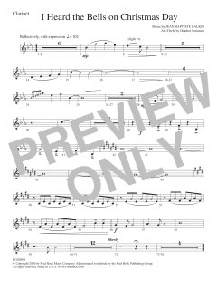 I Heard the Bells on Christmas Day (Download) 