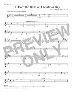 I Heard the Bells on Christmas Day (Download) 