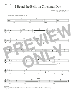 I Heard the Bells on Christmas Day (Download) 