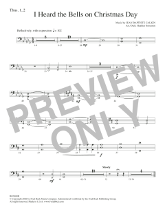 I Heard the Bells on Christmas Day (Download) 