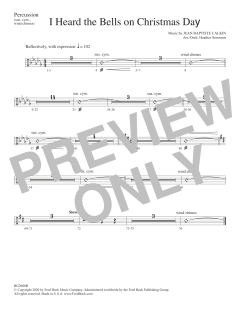 I Heard the Bells on Christmas Day (Download) 