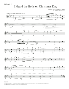 I Heard the Bells on Christmas Day (Download) 