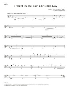 I Heard the Bells on Christmas Day (Download) 