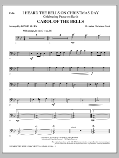 I Heard The Bells On Christmas Day von Dennis Allen (Download) 