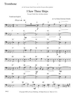 I Saw Three Ships (Download) 