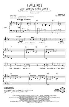 I Will Rise von Chris Tomlin (Download) 