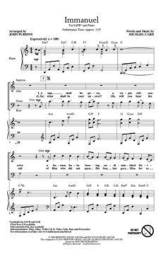 Immanuel von Michael Card (Download) 