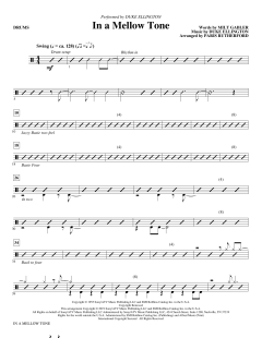 In a Mellow Tone von Duke Ellington (Download) 