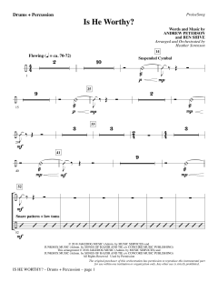 Is He Worthy? von Andrew Peterson (Download) 