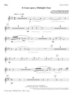 It Came Upon a Midnight Clear von Heather Sorenson (Download) 