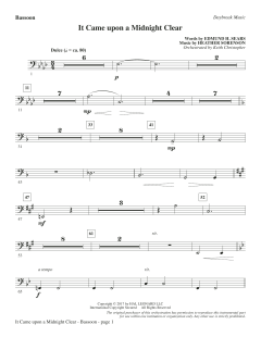 It Came Upon a Midnight Clear von Heather Sorenson (Download) 