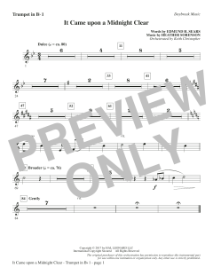 It Came Upon a Midnight Clear von Heather Sorenson (Download) 