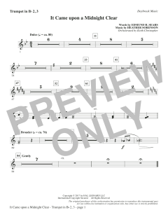 It Came Upon a Midnight Clear von Heather Sorenson (Download) 