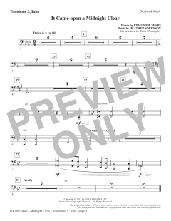 It Came Upon a Midnight Clear von Heather Sorenson (Download) 