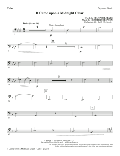 It Came Upon a Midnight Clear von Heather Sorenson (Download) 