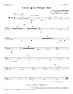 It Came Upon a Midnight Clear von Heather Sorenson (Download) 