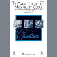 It Came Upon the Midnight Clear von Richard Storrs Willis (Download) 