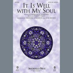 It Is Well with My Soul von Philip Paul Bliss (Download) 