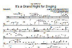It's A Grand Night For Singing (Download) 