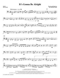 It's Gonna Be Alright von Raymond Wise (Download) 