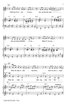 Jazzy Old St. Nick (Download) 