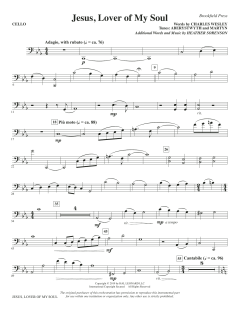 Jesus, Lover of My Soul von Heather Sorenson (Download) 