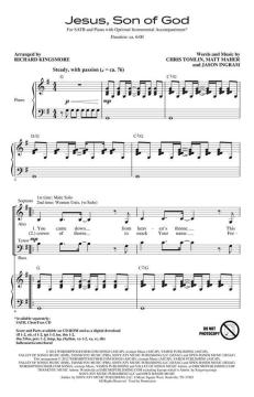 Jesus, Son Of God von Chris Tomlin (Download) 