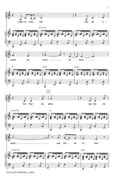 Joy In My Morning von Peter Gagnon (Download) 