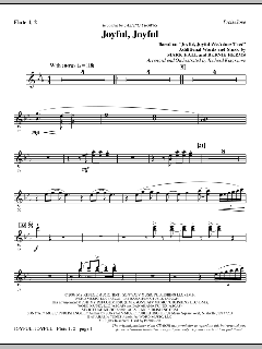 Joyful, Joyful von Mark Hall (Download) 