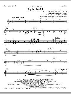 Joyful, Joyful von Mark Hall (Download) 