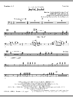 Joyful, Joyful von Mark Hall (Download) 