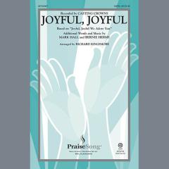 Joyful, Joyful von Mark Hall (Download) 