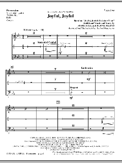 Joyful, Joyful von Mark Hall (Download) 