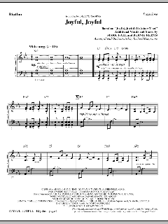 Joyful, Joyful von Mark Hall (Download) 