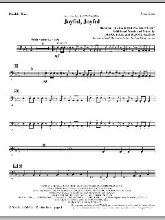 Joyful, Joyful von Mark Hall (Download) 