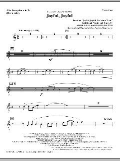 Joyful, Joyful von Mark Hall (Download) 