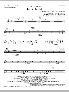 Joyful, Joyful von Mark Hall (Download) 