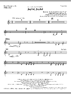 Joyful, Joyful von Mark Hall (Download) 