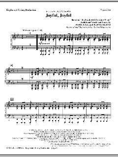 Joyful, Joyful von Mark Hall (Download) 