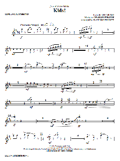 Kids! From Bye, Bye Birdie (Download) 