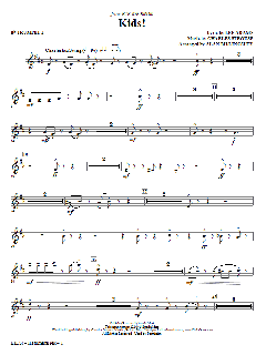 Kids! From Bye, Bye Birdie (Download) 