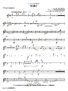 Kids! From Bye, Bye Birdie (Download) 