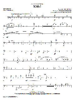 Kids! From Bye, Bye Birdie (Download) 