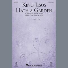 King Jesus Hath a Garden (Download) 